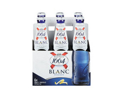 Kronenbourg 1664 Bière blanche en bouteille - 5% alcool