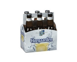 Hoegaarden Bière blanche en bouteille - 5.0% alcool