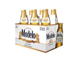 Modelo Especial Bière blonde en bouteille - 4.5% alcool