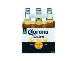 Corona Extra Bière blonde en bouteille - 4.6% alcool