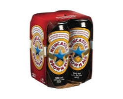 New Castle Bière Brown Ale en canette - 4.7% alcool