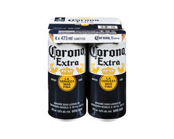 Corona Bière en canette -...