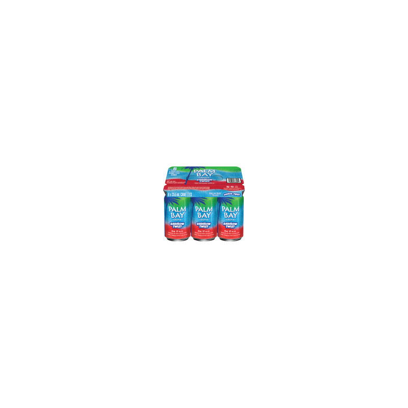 Palm Bay Tropix Breuvage Rainbow Twist