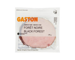 Gaspésien Jambon fumé forêt...