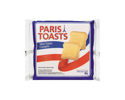 Agropur Paris Toast Biscottes