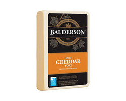 Balderson Fromage cheddar...