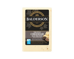 Balderson Truffe au cheddar