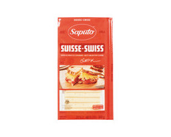 Saputo Fromage suisse en tranches
