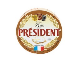 Président Fromage en brie