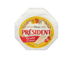 Président Fromage en brie