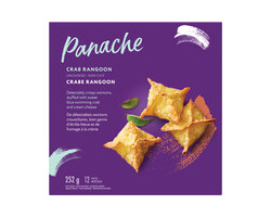 Panache Crabe Rangoon