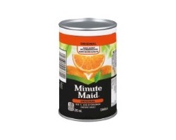 Minute Maid Jus surgelé d'orange
