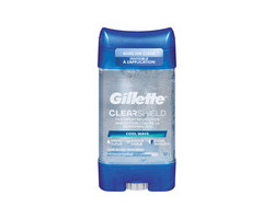 Gillette Cool Wave Antisudorifique anti-tache blanche