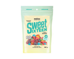 Sweet Sixteen Bonbons mélange végane suret