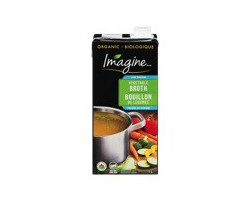 Imagine Bouillon de légumes...