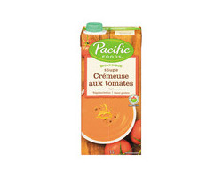 Pacific Foods Soupe crémeuse aux tomates biologique