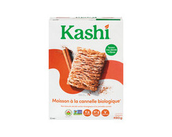 Kashi Céréales biologiques...