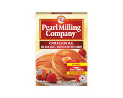 Pearl Milling Company...