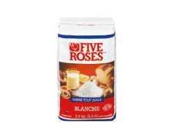 Five Roses Farine blanche tout usage