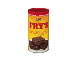 Fry's Cacao de première...