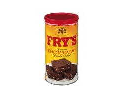 Fry's Cacao de première qualité