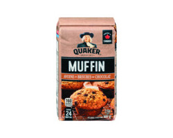 Quaker Mélange à muffins...