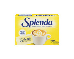 Splenda Édulcorant sans calorie en sachet