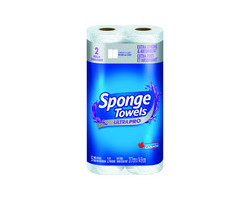 Sponge Towels Papier...