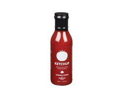 Canada Sauce Ketchup aux tomates