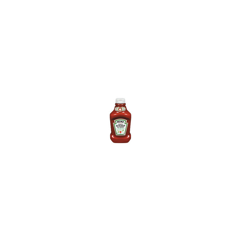 Heinz Ketchup aux tomates format familial