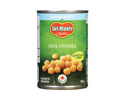 Del Monte Pois chiches sans...