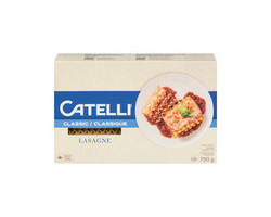 Catelli Pâtes alimentaires lasagne