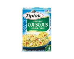 Tipiak Couscous à la menthe et citron