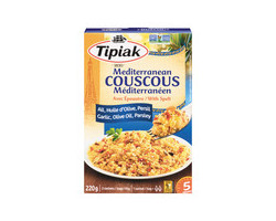 Tipiak Couscous méditerranéen