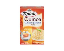 Tipiak Quinoa blanc