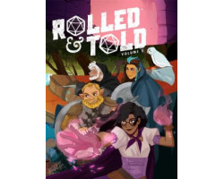 Rolled & told (anglais) 02