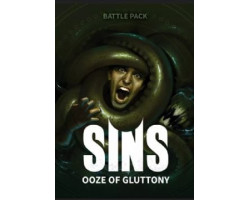 Sins -  ooze of gluttony...