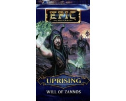 Epic -  epic - will of zannos expansion (anglais)