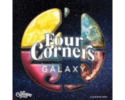 Four corners -  galaxy (multilingue)