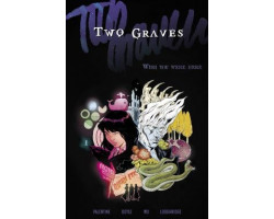 Two graves -  tp (v.a.) 01