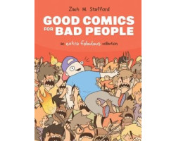 Good comics for bad people -  an extra fabulous collection hc (v.a.)