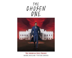 The chosen one -  the american jesus trilogy tp (v.a.)