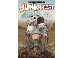 Junk rabbit -  tp (v.a.) 01
