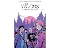 The woods -  yearbook...