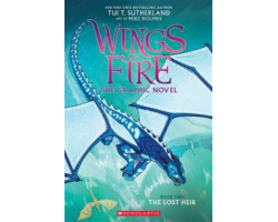 Wings of fire -  the lost...