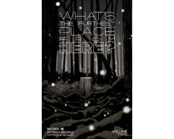 What's the furthest place...