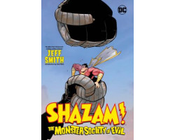 Shazam -  the monster...