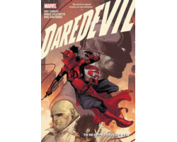 Daredevil -  to heaven...
