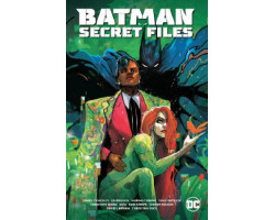 Batman -  secret files tp