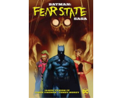 Batman -  fear state saga hc